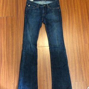 Big star MIA jeans size 8